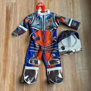 Astronaut kids halloween costume